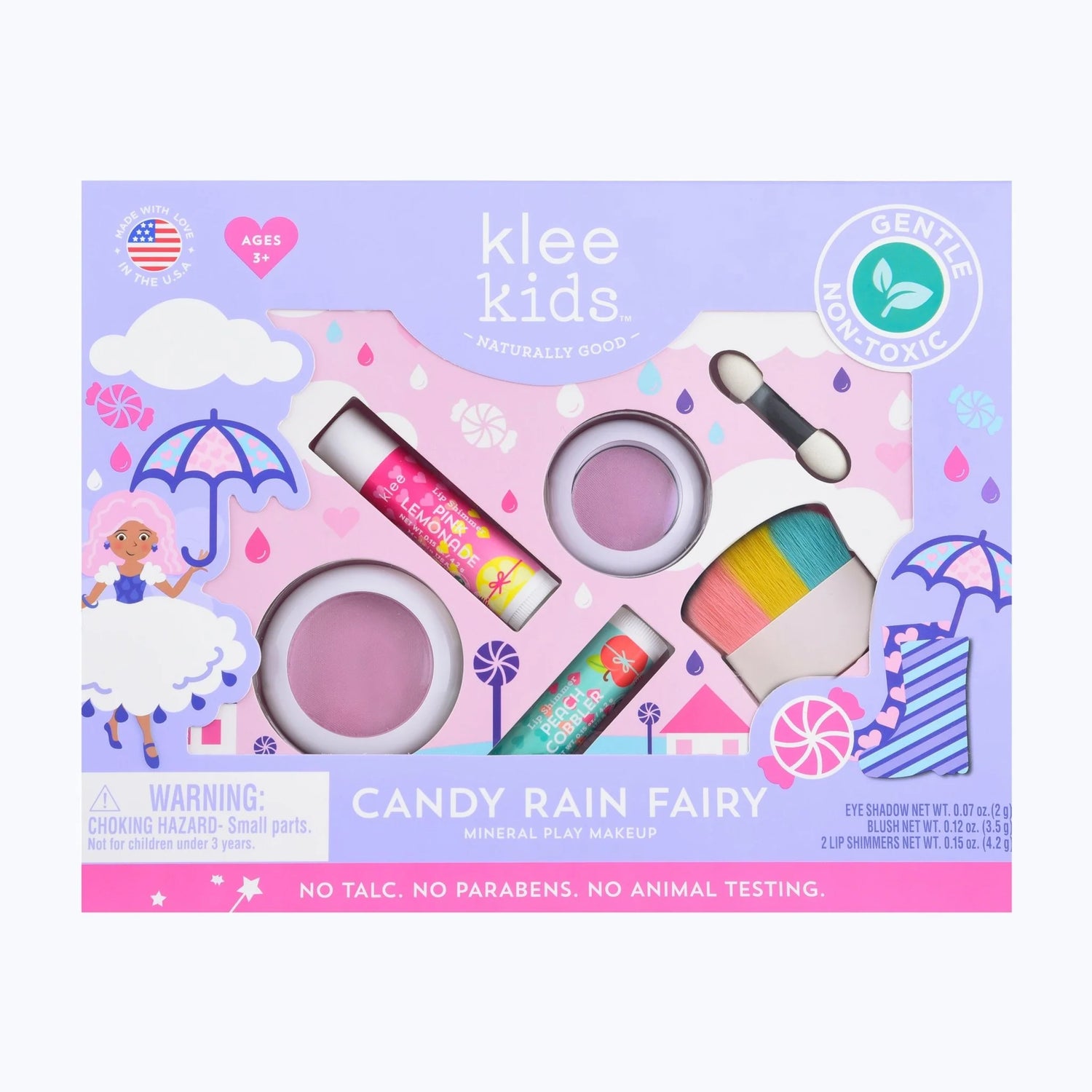 Candy Rain Fairy Klee Naturals