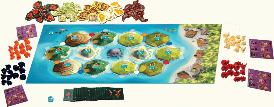 Catan Junior Game