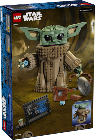 LEGO® Star Wars™ Grogu (Mandalorian Apprentice)