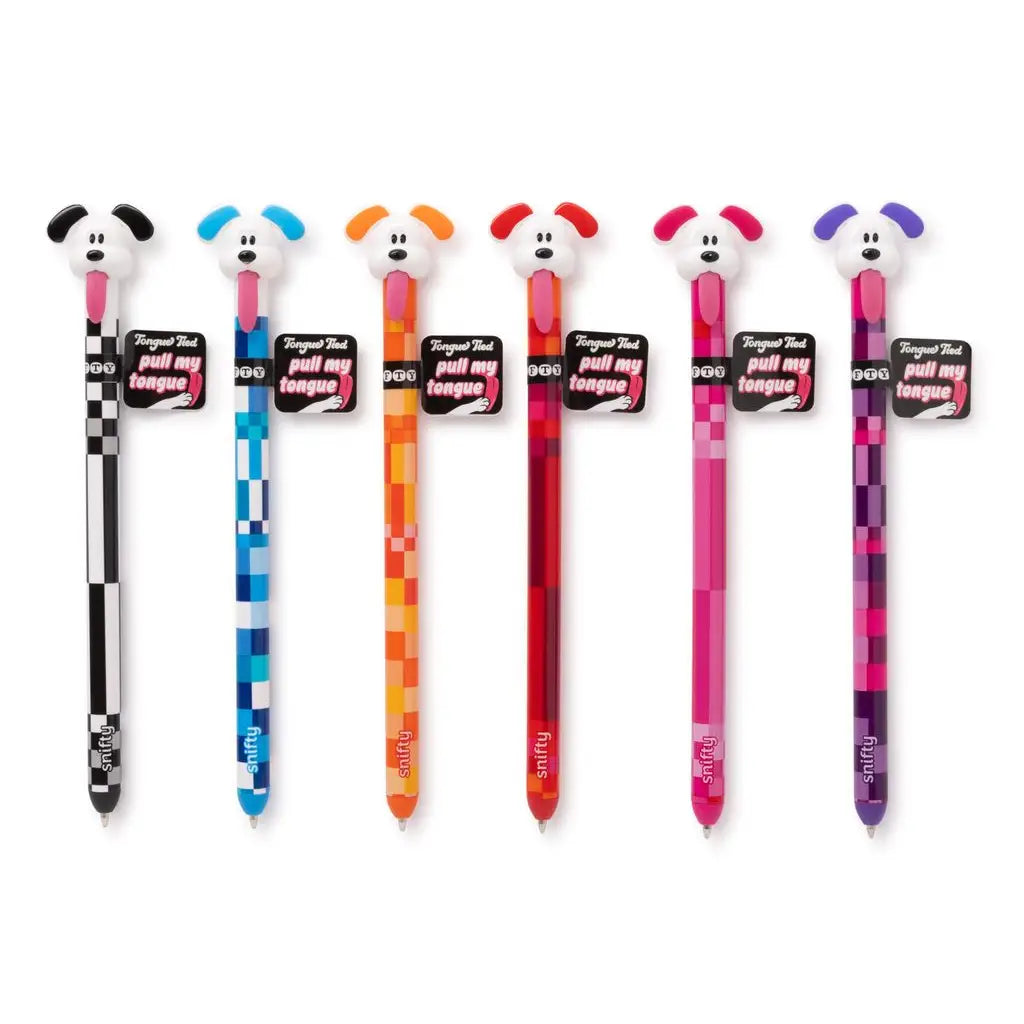 Tongue Tied Pen (sold individually)