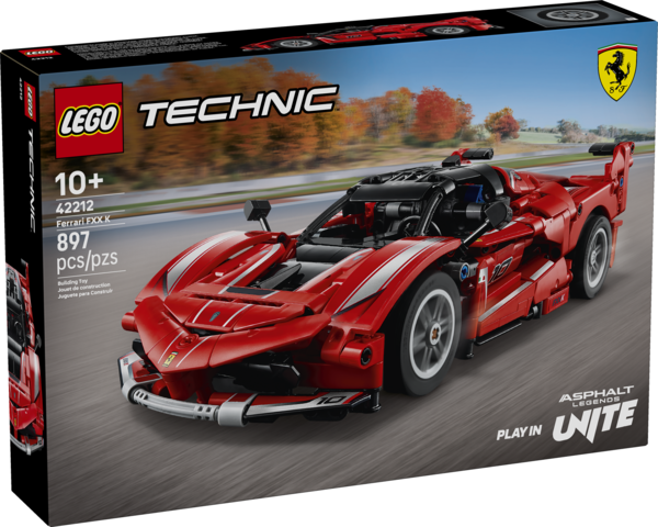 LEGO® Technic™ Ferrari FXX K