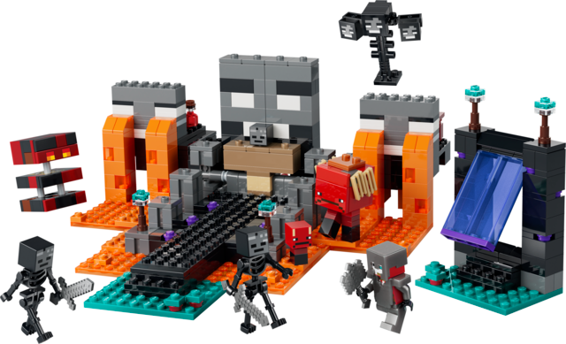 LEGO® Minecraft® Wither Battle