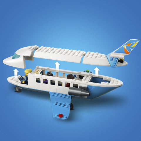 LEGO® City Passenger Jet