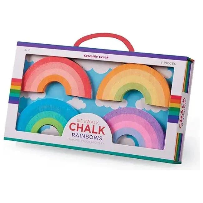 Rainbow Chalk Set