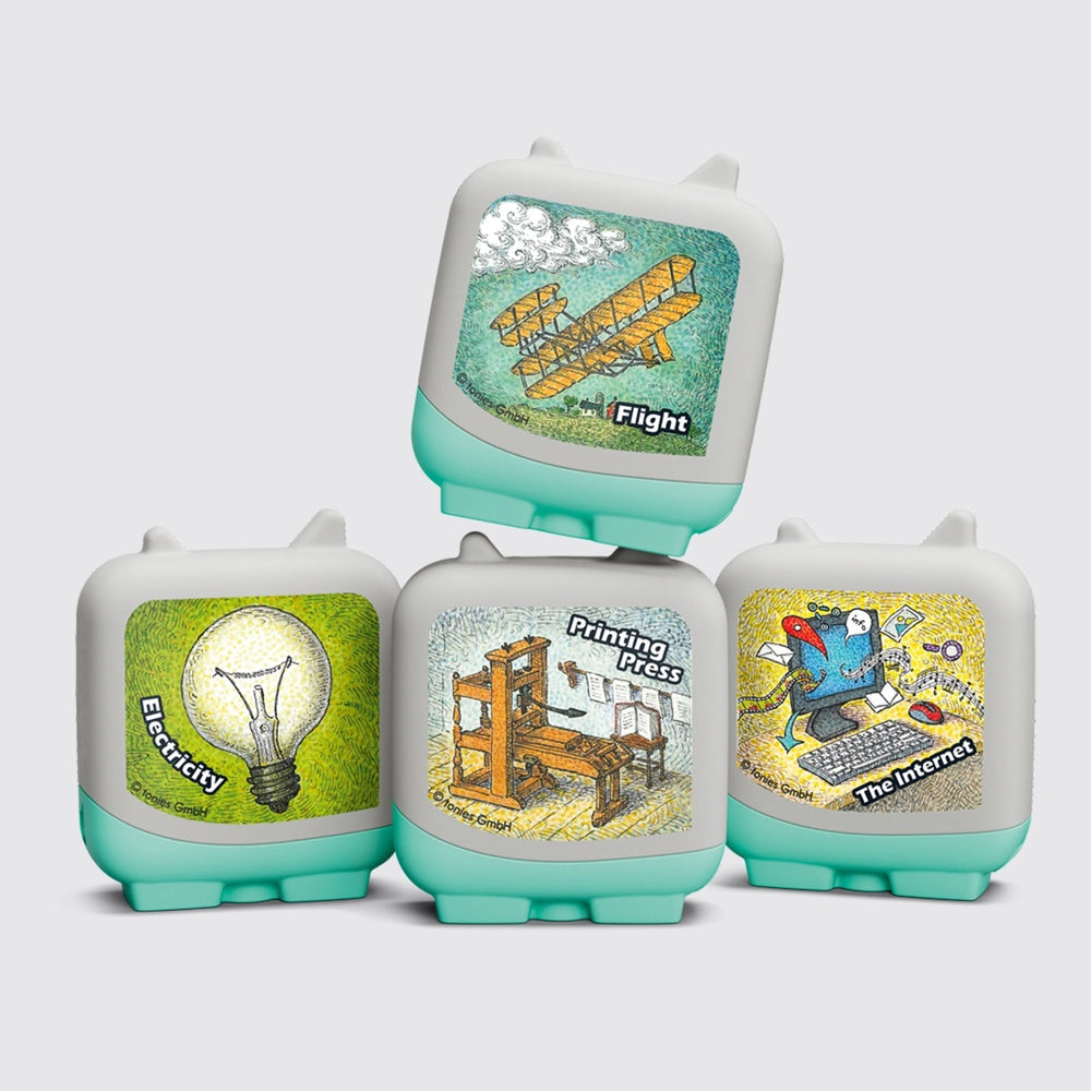 Tonies - Clever Tonies Inventions & Innovation