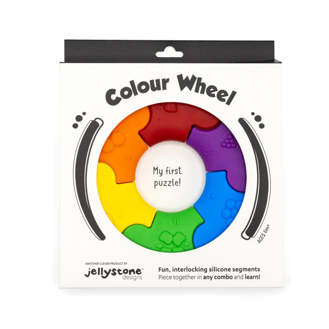 Color Wheel Rainbow