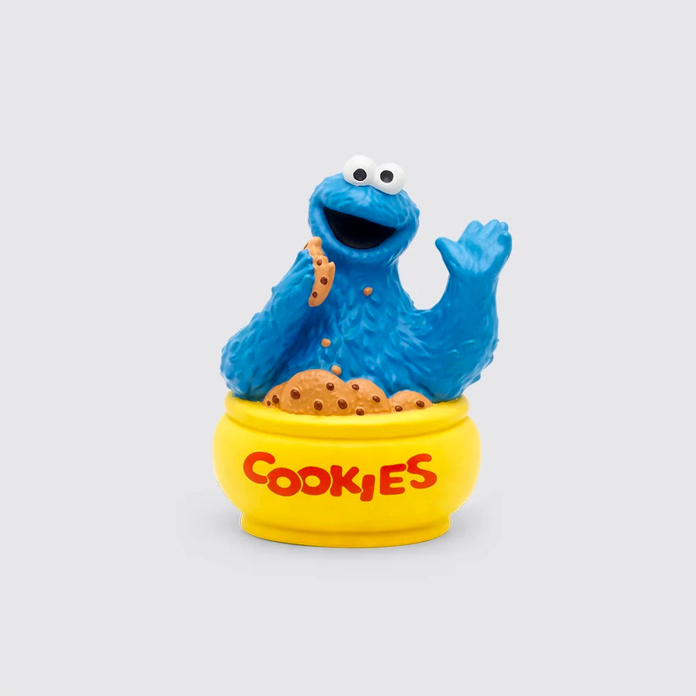 Tonies - Sesame Street Cookie Monster