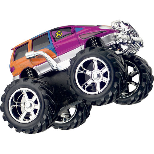 Monster Trucks Custom Shop