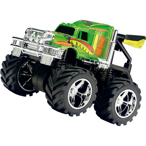 Monster Trucks Custom Shop