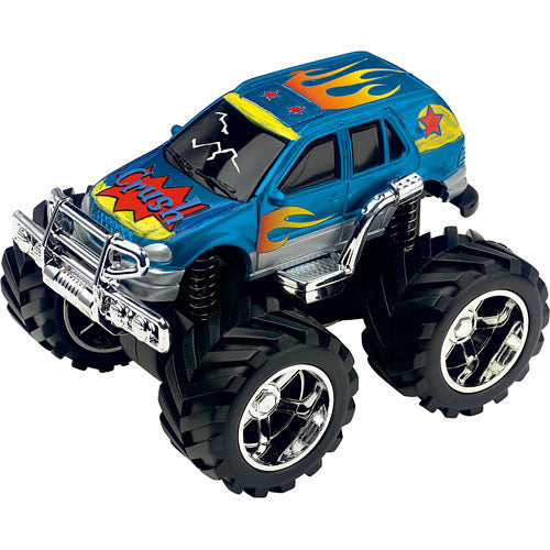 Monster Trucks Custom Shop