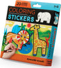 Coloring Stickers - Animal