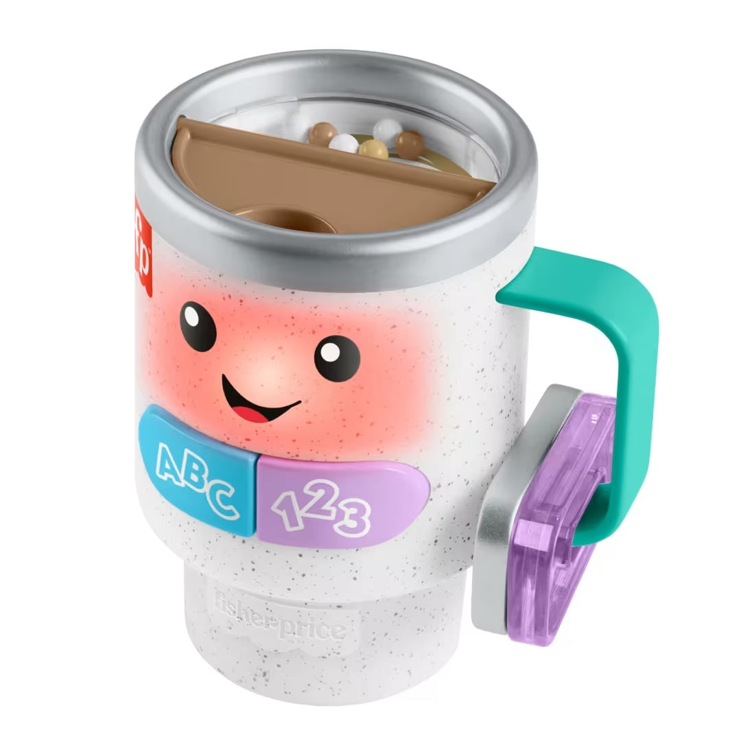 Laugh & Learn® Wake Up & Learn™ Coffee Mug