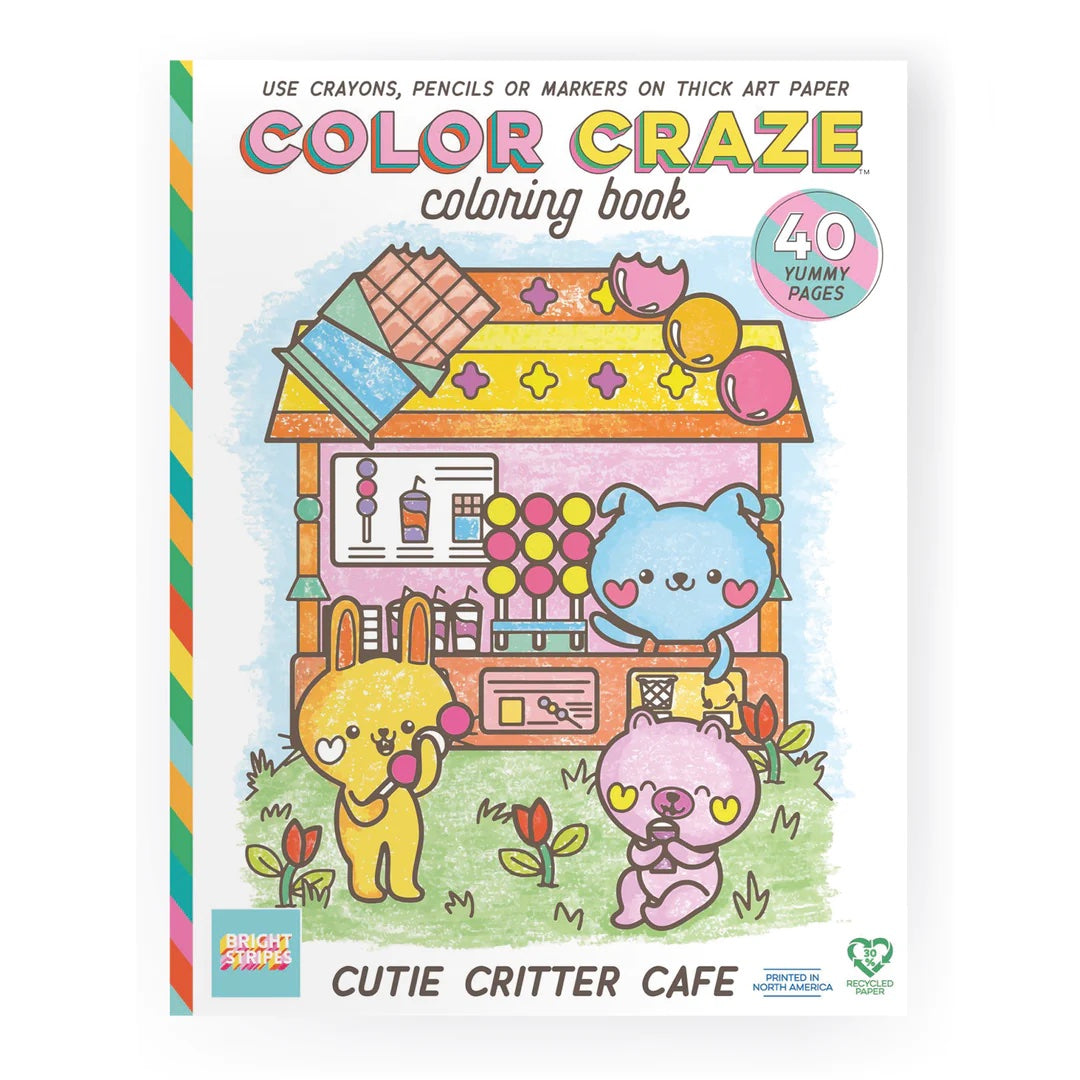 Color Craze Cuties