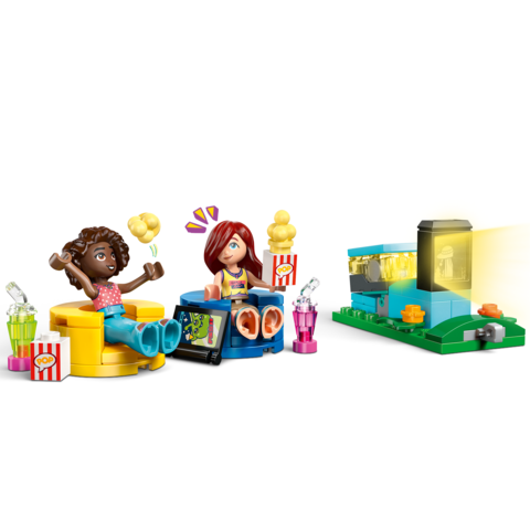 LEGO® Friends Friendship Movie Night