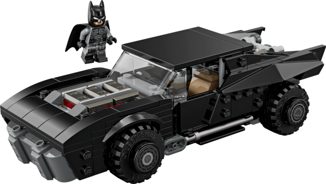 LEGO® DC The Batman™ Batmobile™