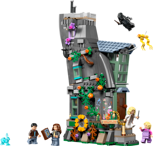 LEGO® Harry Potter™ Luna Lovegood's House