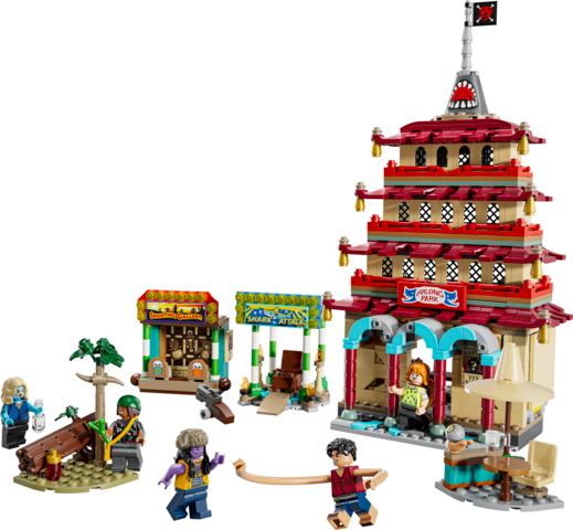 LEGO® ONE PIECE Battle at Arlong Park
