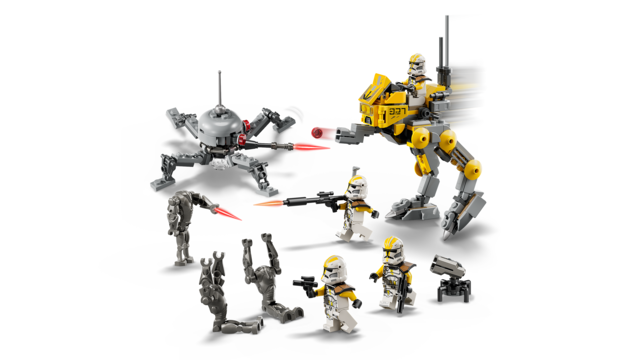 LEGO® Star Wars™ 327Th Star Corps Clone Troopers Battle Pack