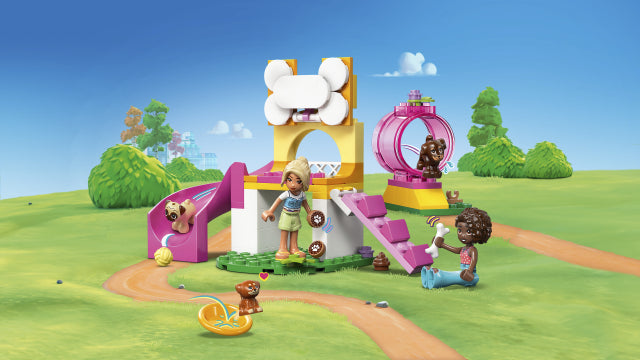 LEGO® Friends Puppy Playground