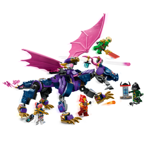LEGO® NINJAGO® Rontu the Master Dragon