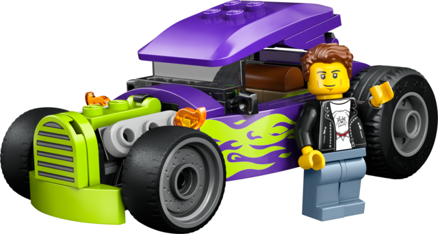 LEGO® City Hot Rod
