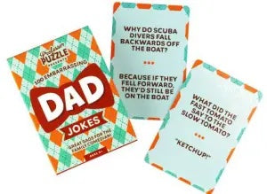 Dad Jokes