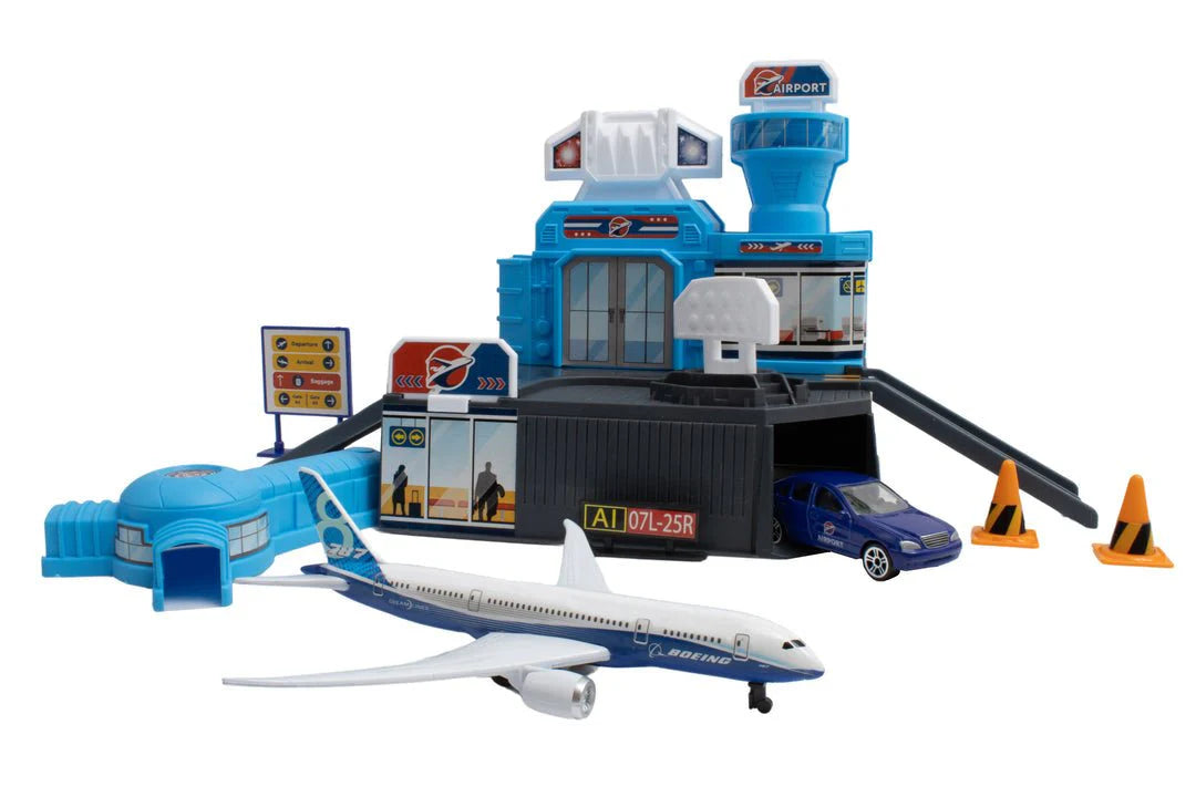 Airport Terminal Playset
