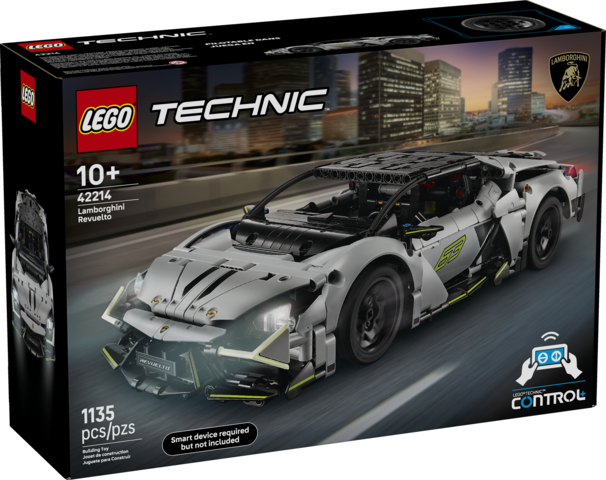 LEGO® Technic™ Lamborghini Revuelto Super Sports Car