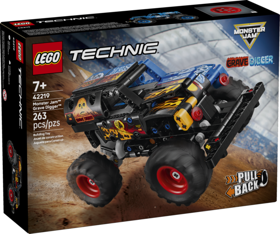 LEGO® Technic™ Monster Jam™ Grave Digger