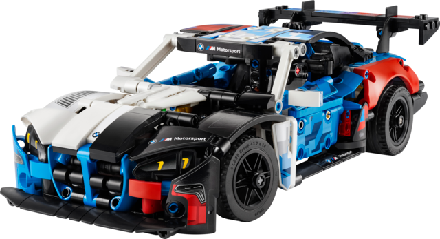 LEGO® Technic™ BMW M4 GT3 EVO Race Car