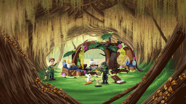 LEGO® Wicked Elphaba's Retreat