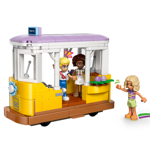 LEGO® Friends Plant Café & Flower Shop