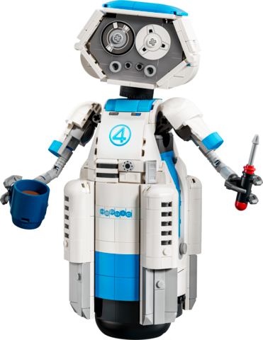LEGO® MARVEL The Fantastic Four H.E.R.B.I.E.