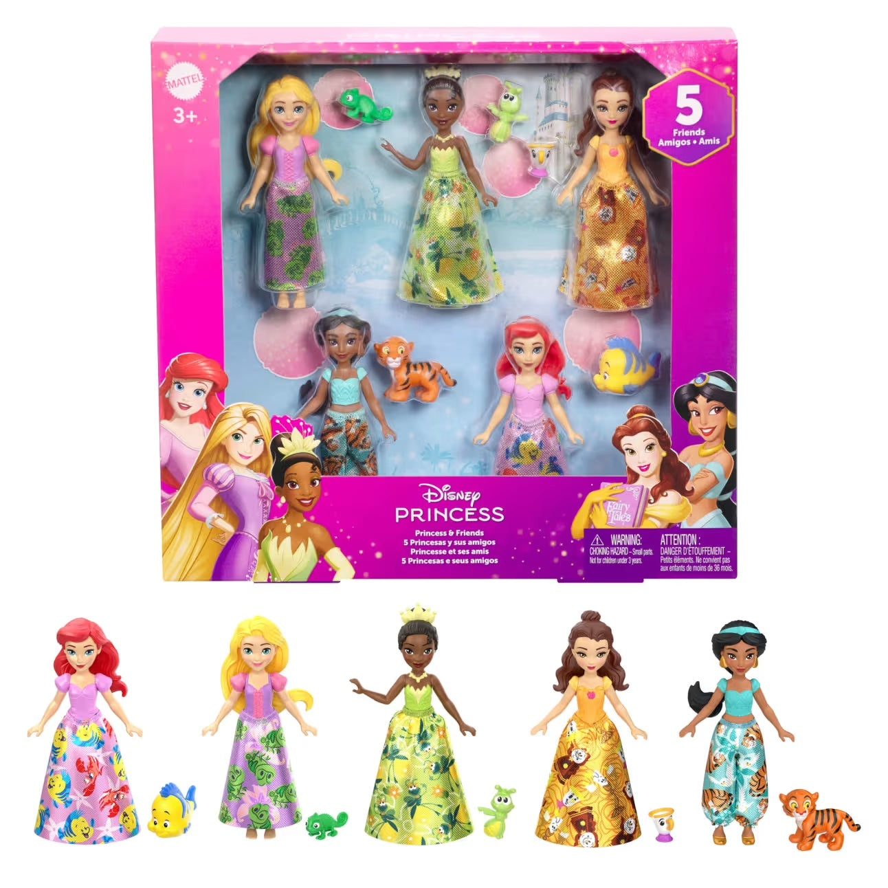 Disney Princess And Friends