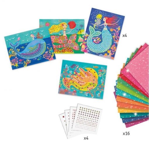 Mosaics - Mermaid Songs