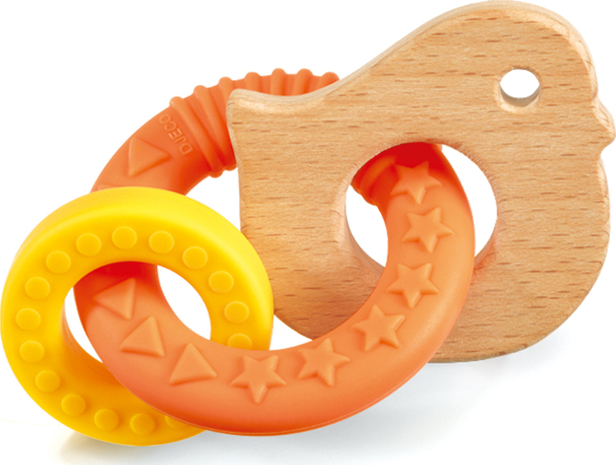 PitiBird Infant Teether
