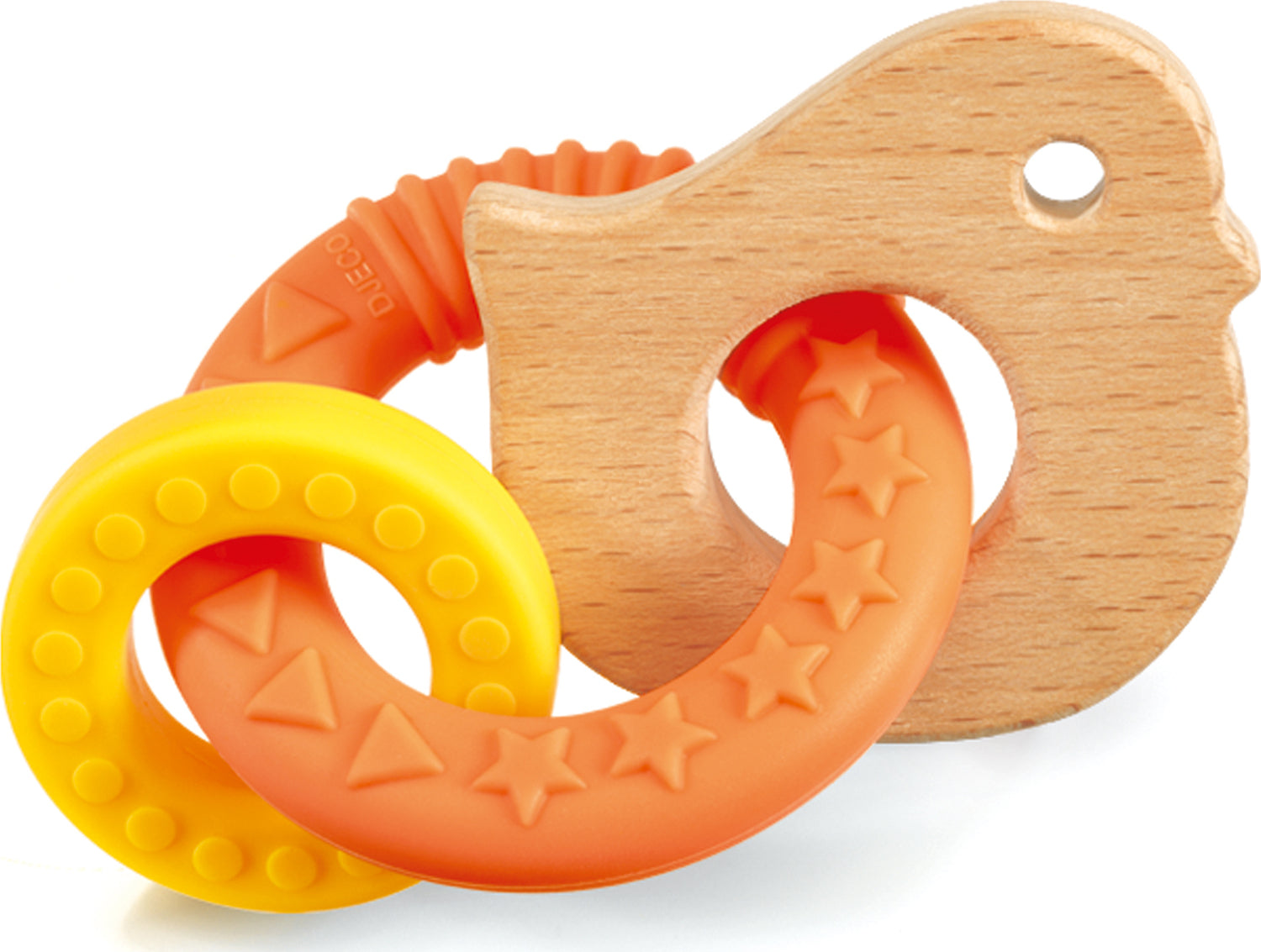 PitiBird Infant Teether