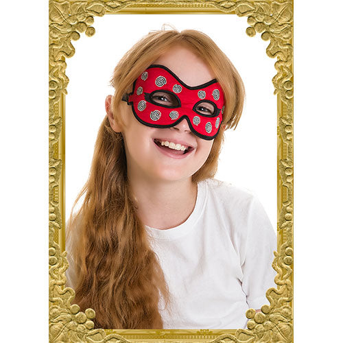 Ladybird Mask