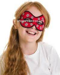 Ladybird Mask