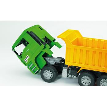 MAN Tip Up Dump Truck