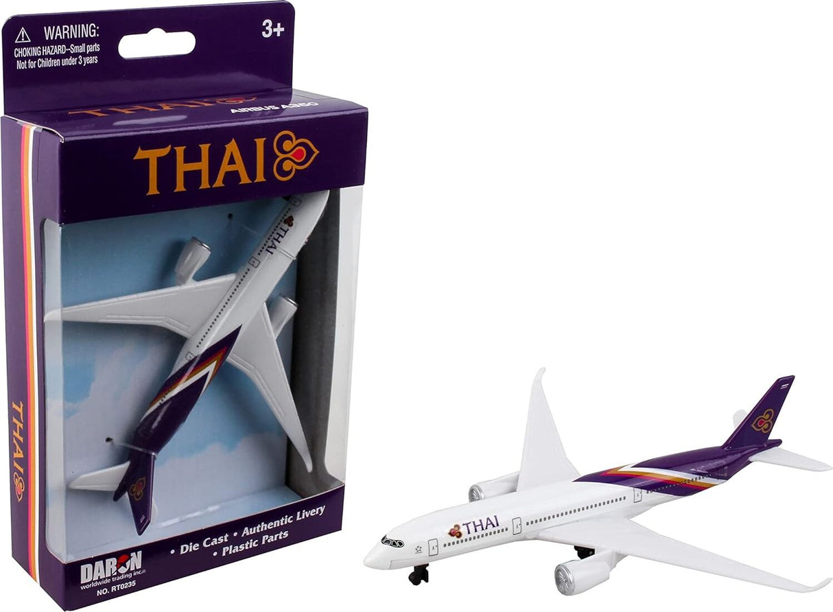 Thai Single Plane
