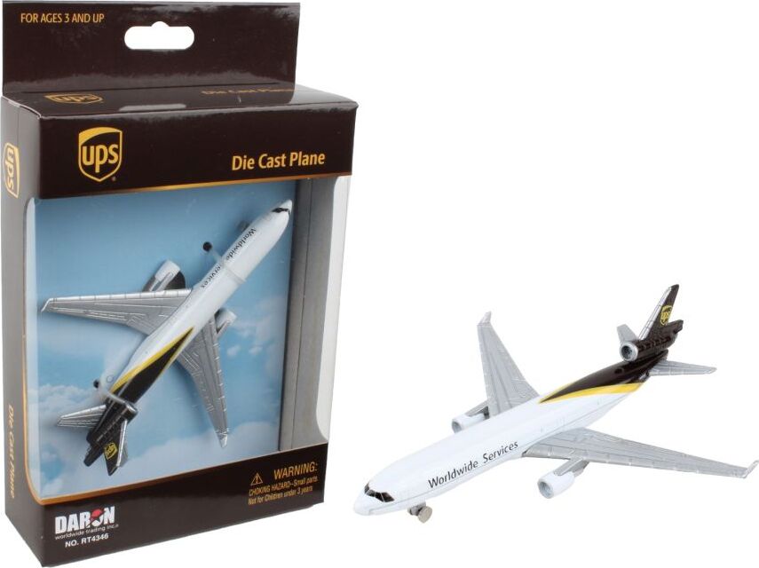 Ups Md-11 Single Plane