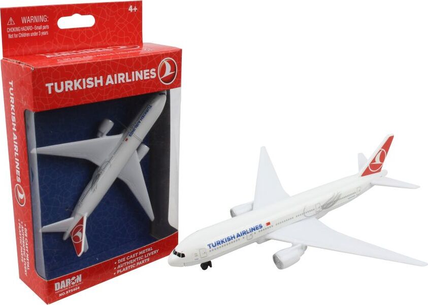 Turkish Single Plane