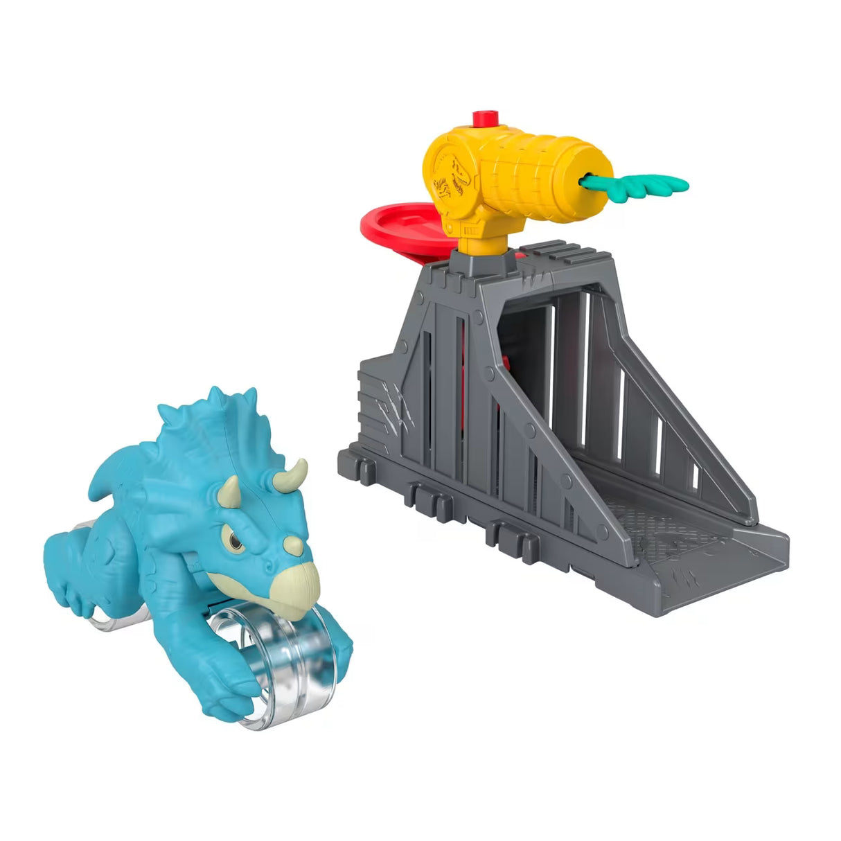 Imaginext® Jurassic World Triceratops Launcher