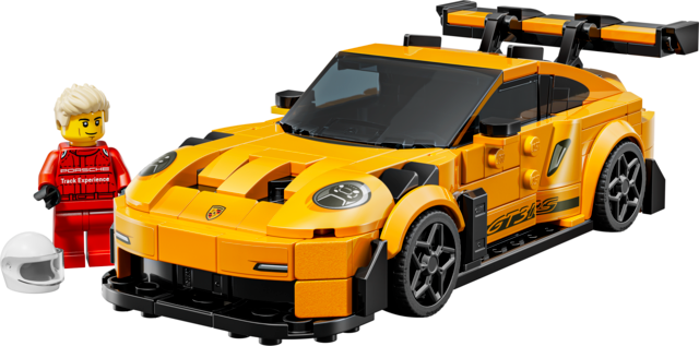 LEGO® Speed Champions  Porsche 911 GT3 RS Super Car
