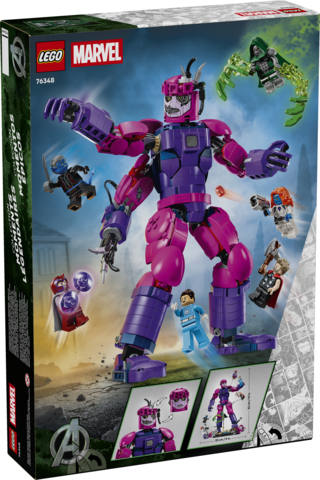 LEGO® Marvel Avengers Epic Battle: Avengers: Doomsday