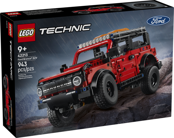 LEGO® Technic™ Ford Bronco® SUV