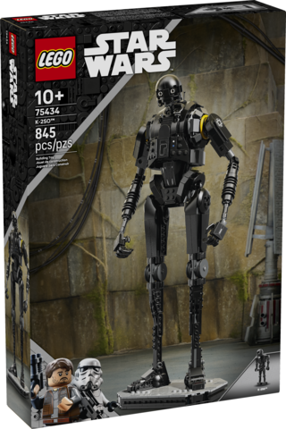 LEGO® Star Wars™ K-2SO Security Droid