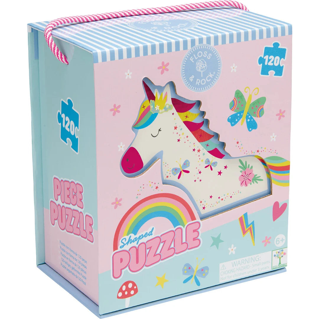Rainbow Fairy 120 Pc Jigsaw