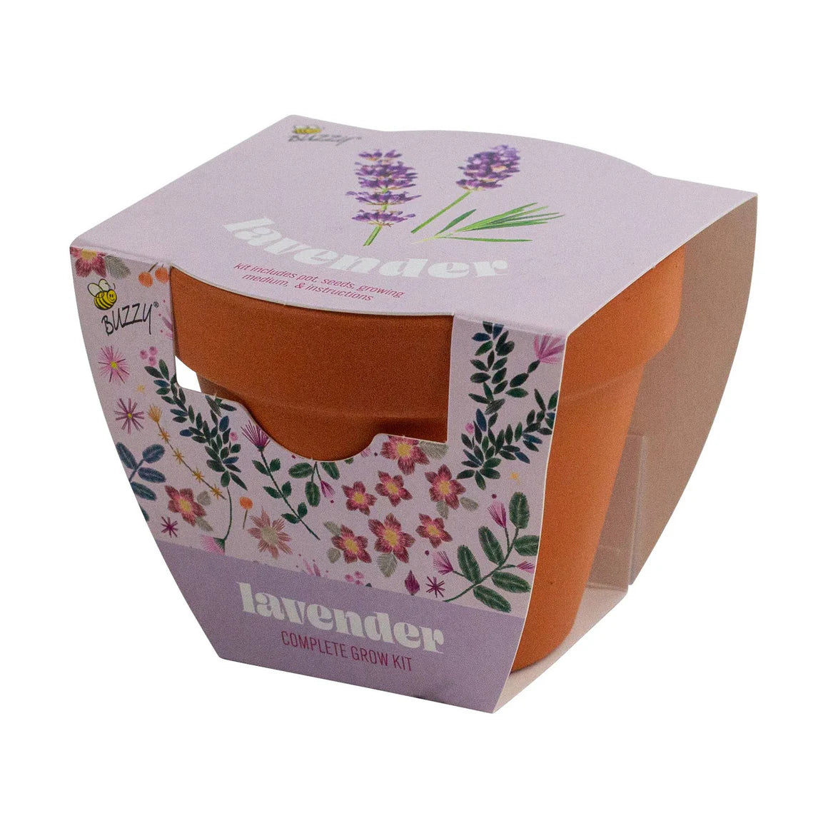 Classic Lavender Terra Cotta